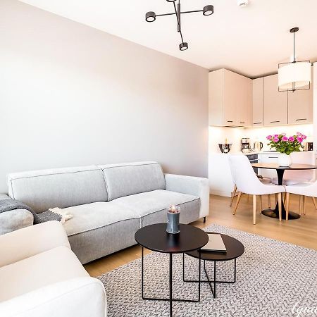 Polanki Aqua A309 Pollina Appartement Kołobrzeg Buitenkant foto