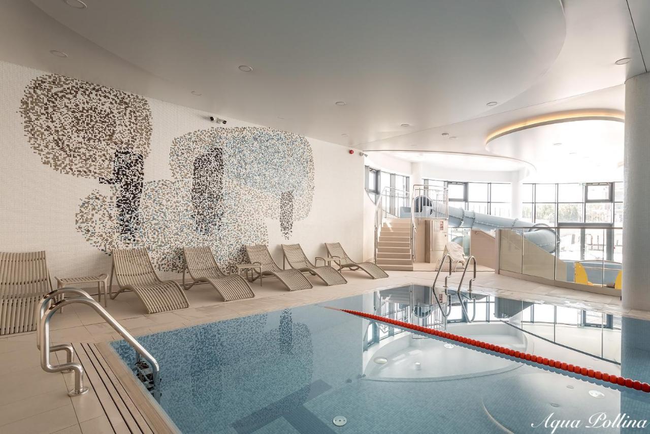 Polanki Aqua A309 Pollina Appartement Kołobrzeg Buitenkant foto