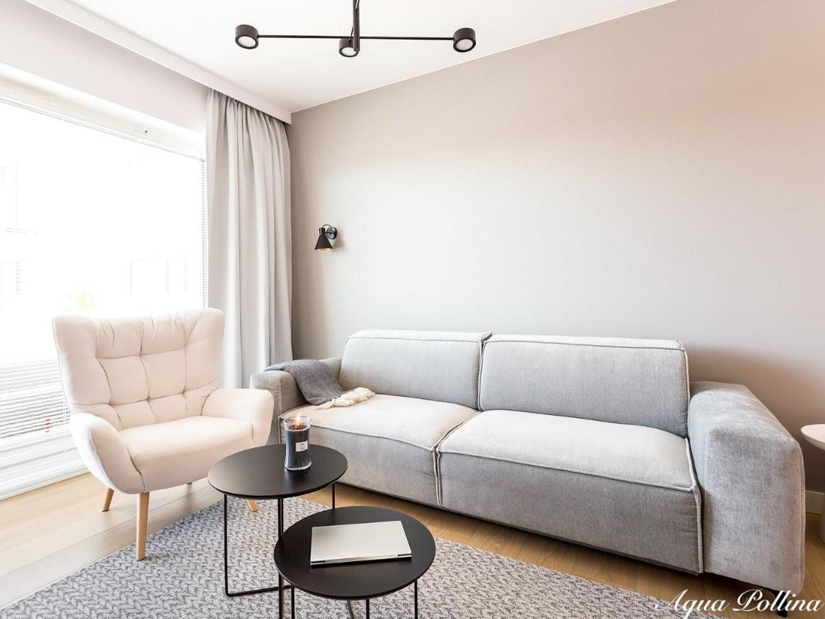 Polanki Aqua A309 Pollina Appartement Kołobrzeg Buitenkant foto