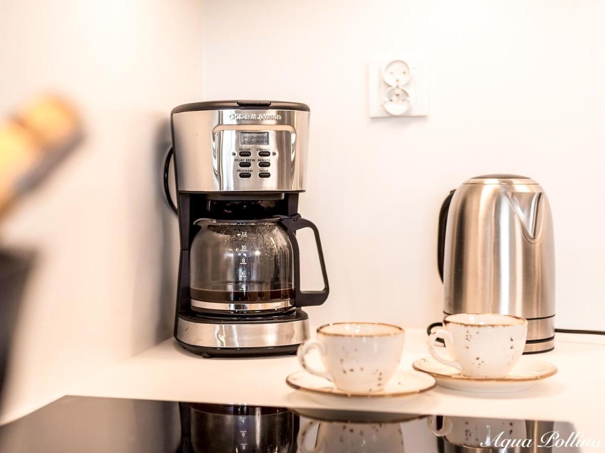 Polanki Aqua A309 Pollina Appartement Kołobrzeg Buitenkant foto